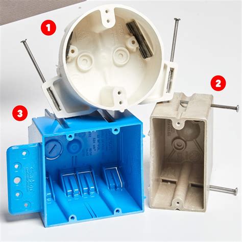 4/0 electrical box plastic|4 receptacle outlet box.